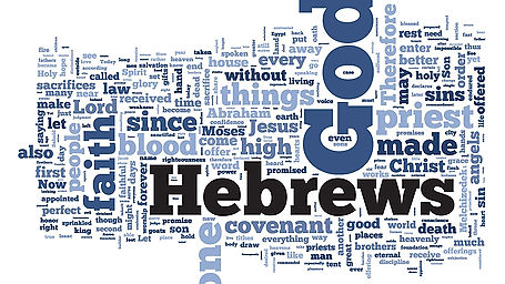 03/12/2003 Hebrews 8&9: Because of Jesus